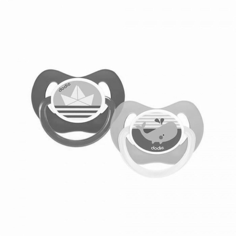 Pacifier Dodie (2 Pieces) (2 Units)