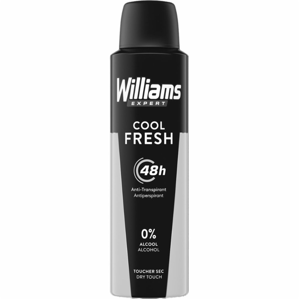 Spray Deodorant Williams Cool Fresh 150 ml