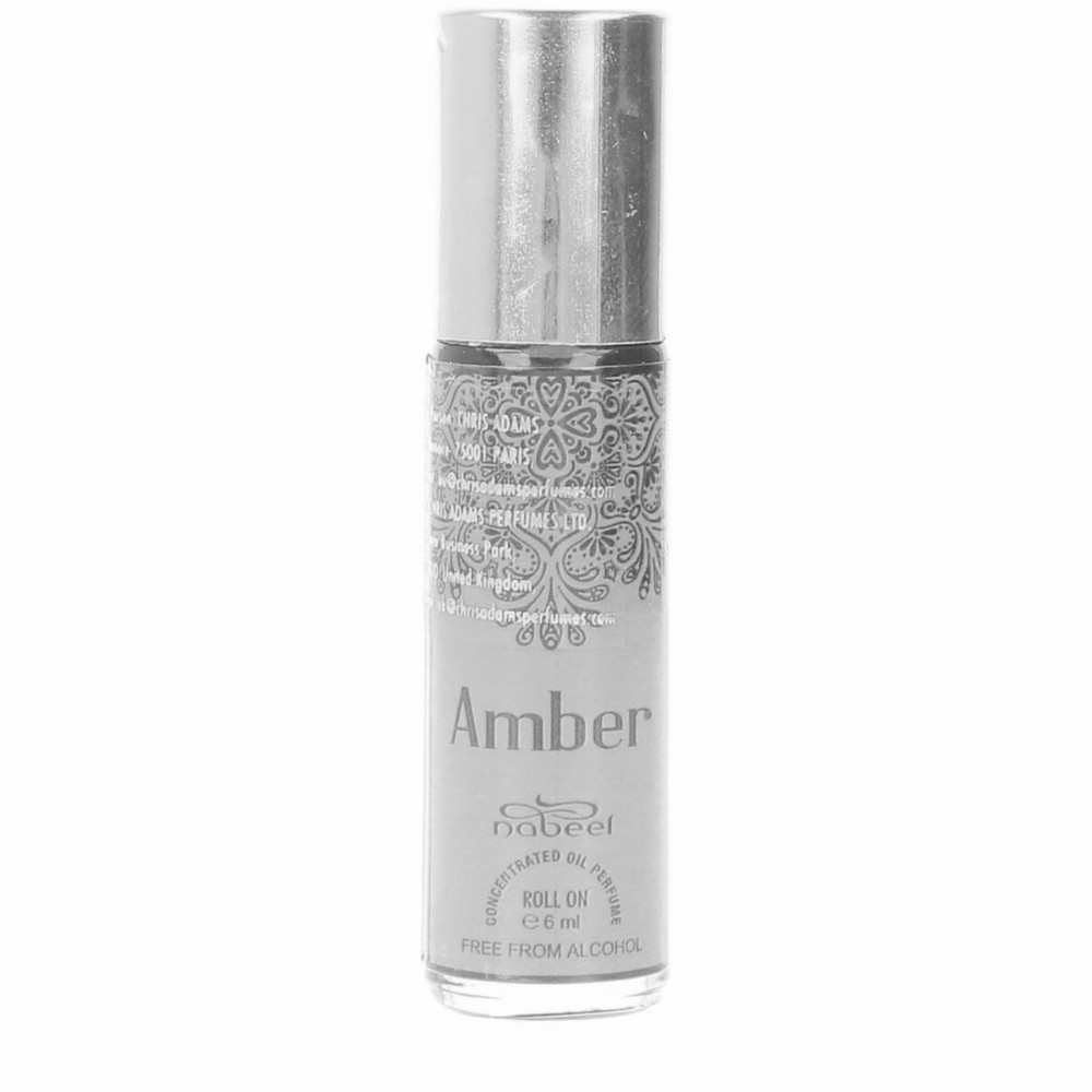 Unisex Perfume Nabeel AMBER