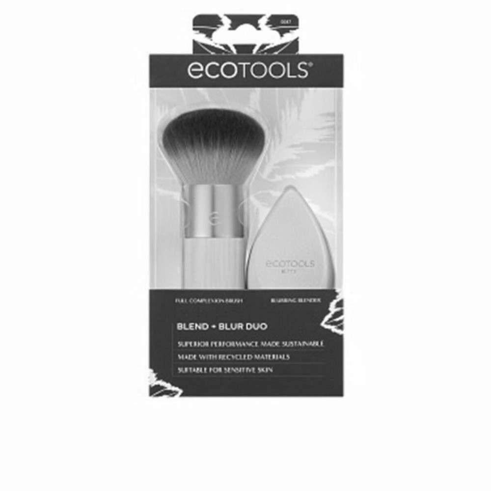 Make-up Brush Ecotools BLEND + BLUR