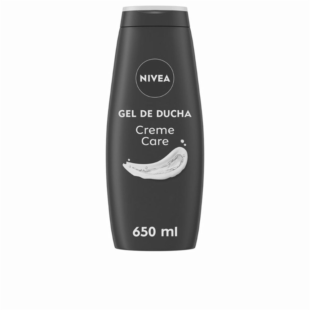 Shower Cream Nivea NIVEA CARE 650 ml