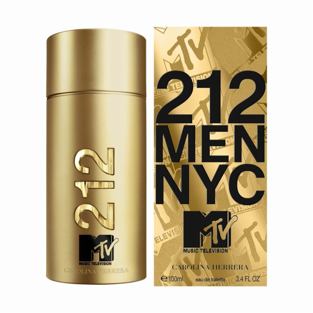 Men's Perfume Carolina Herrera 100 ml