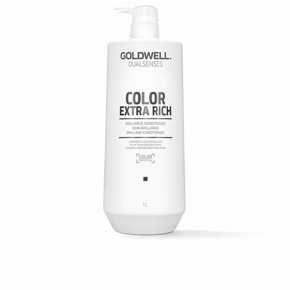 Conditioner for Dyed Hair Goldwell Color Extra Rich 1 L