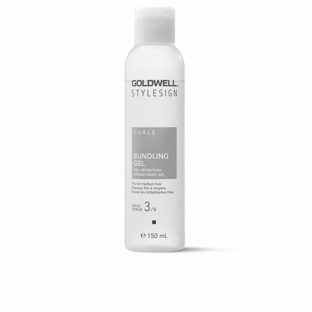Medium hold fixing gel Goldwell STYLESIGN CURLS 150 ml