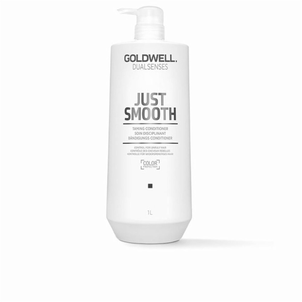 Moisturizing conditioner Goldwell Just Smooth 1 L