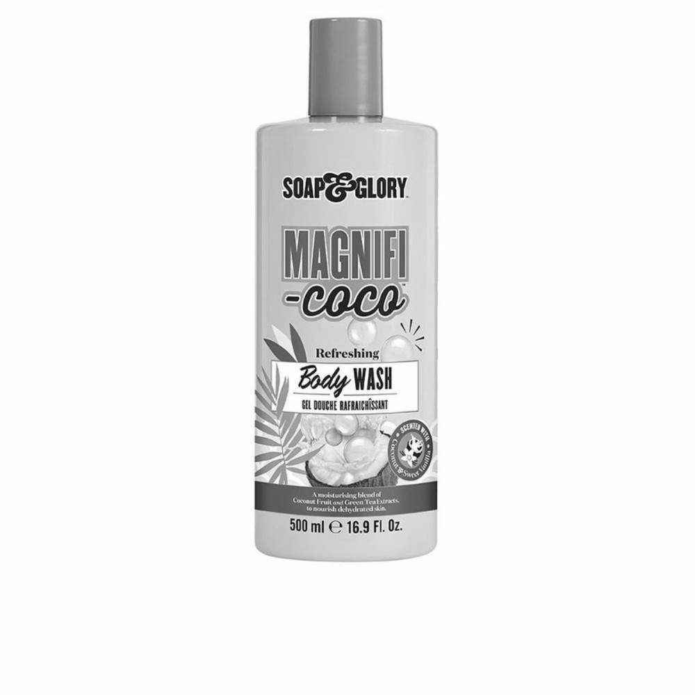 Shower Gel Soap & Glory MAGNIFI-COCO 500 ml