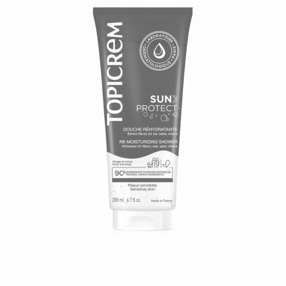 Shower Gel Topicrem SUN PROTECT 200 ml