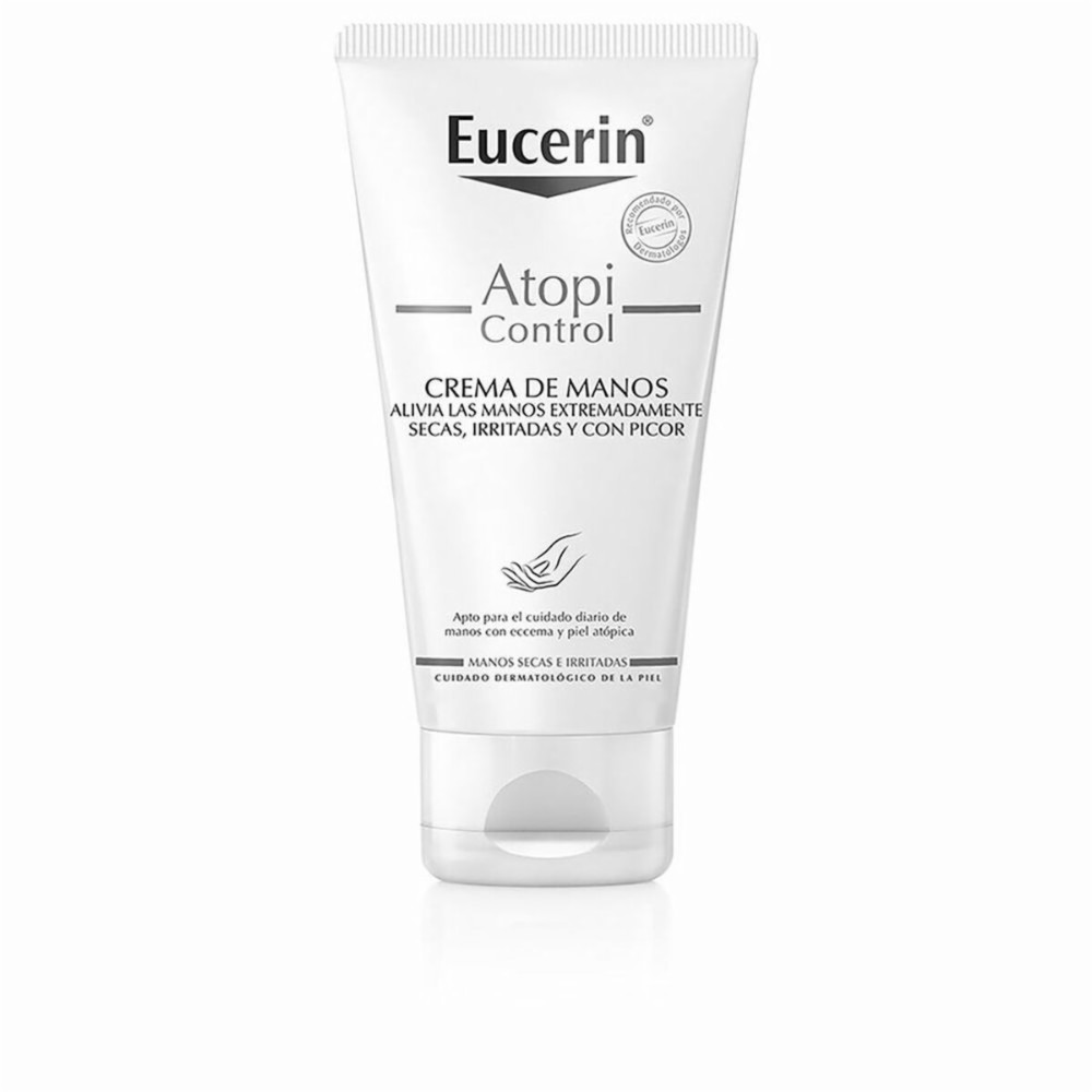 Hand Cream Eucerin ATOPICONTROL 75 ml