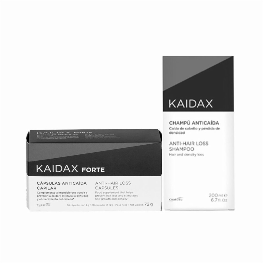 Anti-Hair Loss Treatment Topicrem KAIDAX 2 Pieces