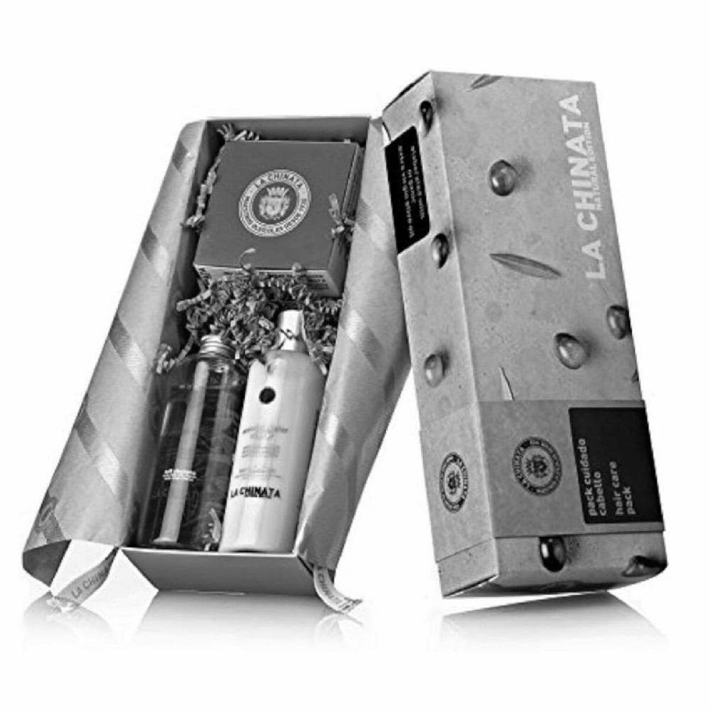 Hair Dressing Set La Chinata Hair Care 3 Pieces