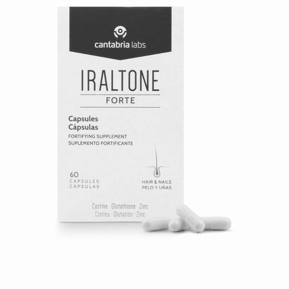 Anti-Hair Loss Treatment Iraltone Capsules