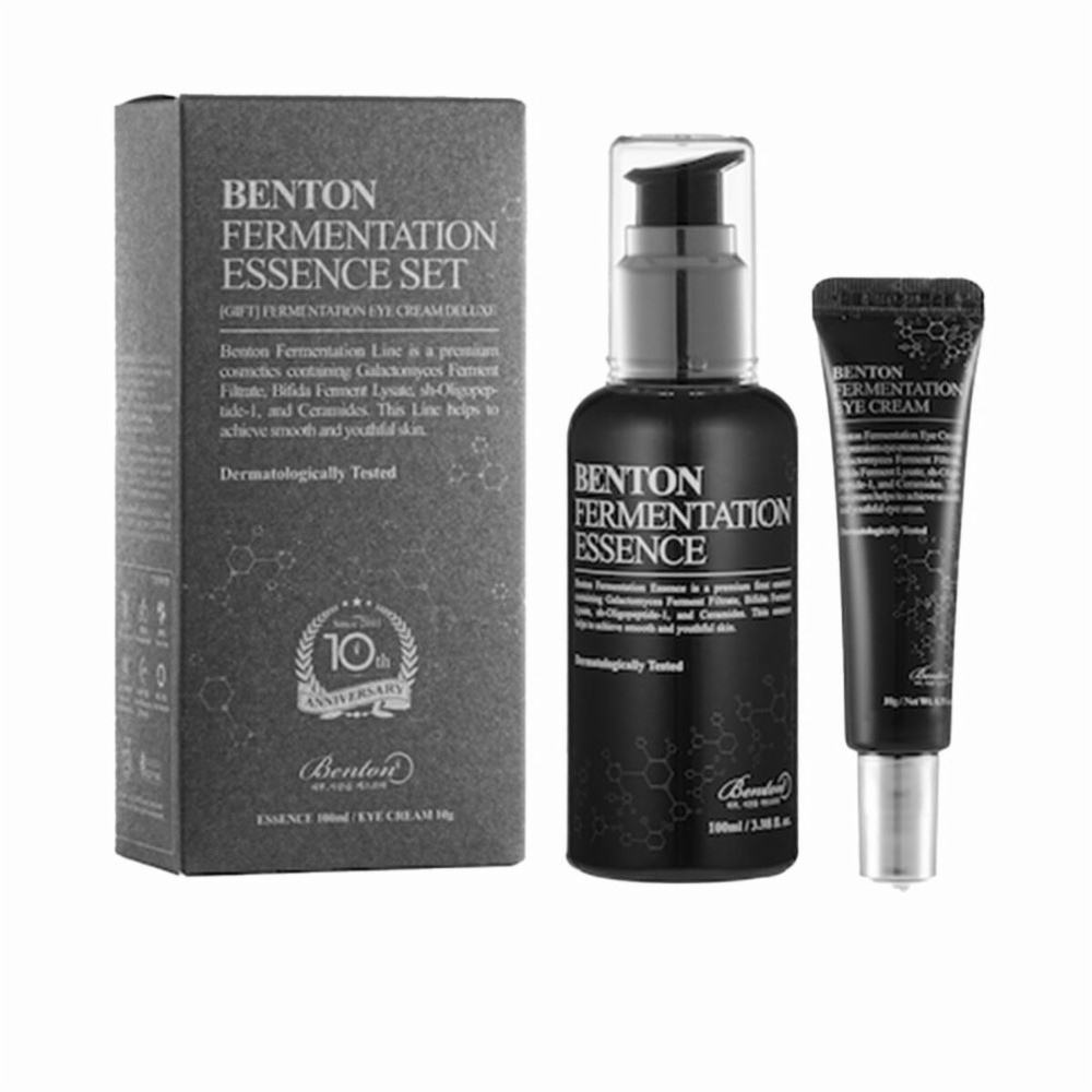 Women's Perfume Set Benton FERMENTATION