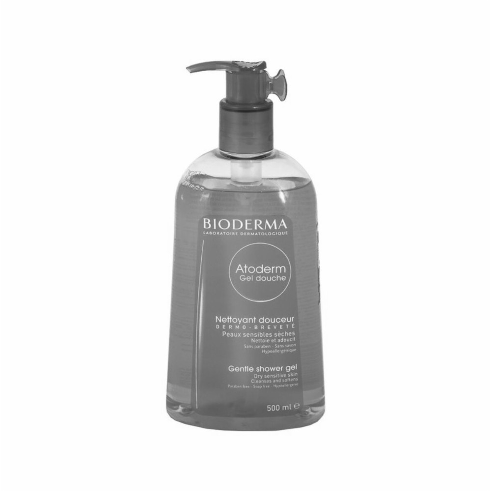 Shower Gel Bioderma Atoderm 500 ml