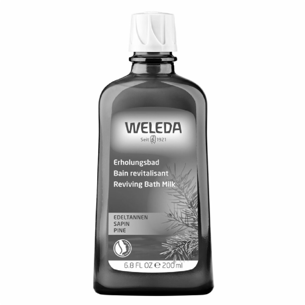 Shower Gel Weleda Pine 200 ml