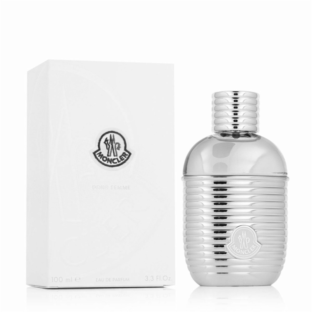 Women's Perfume Moncler Pour Femme 100 ml
