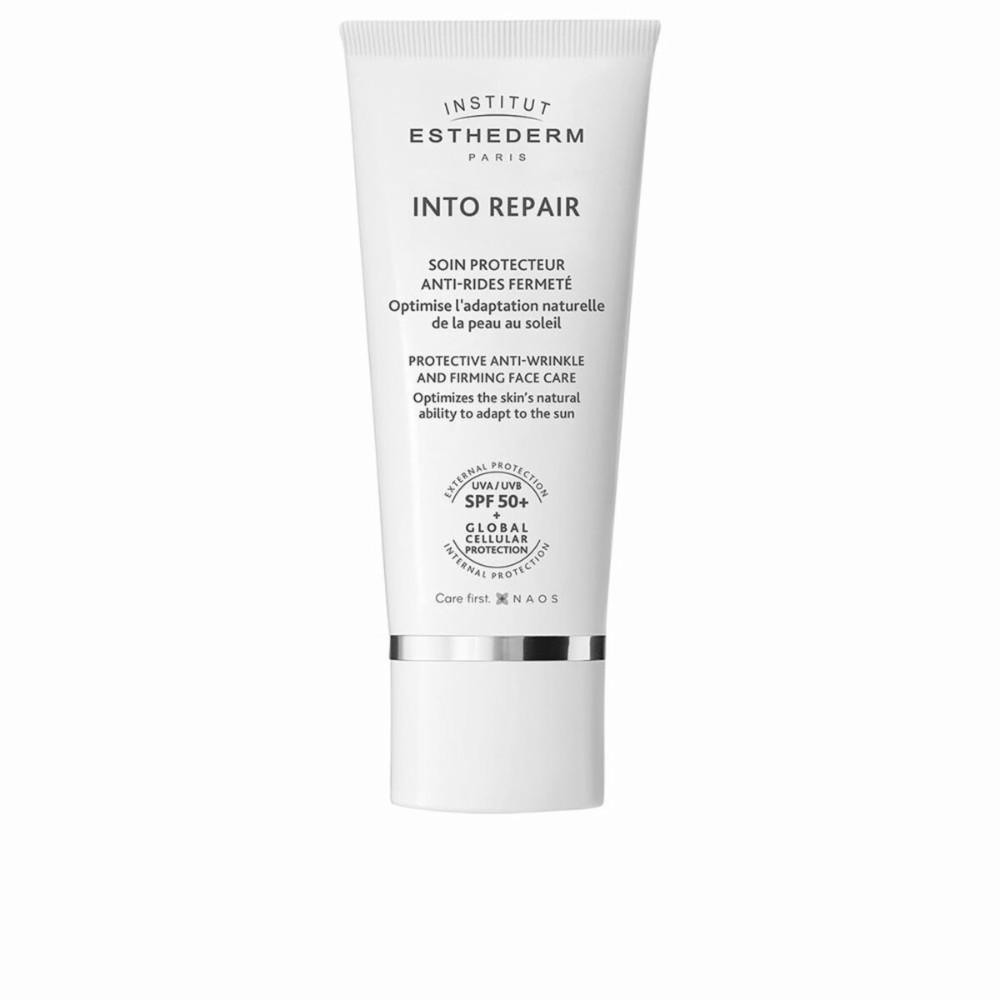 Day Cream Institut Esthederm INTOLÉRANCES SOLAIRES Spf 50 50 ml