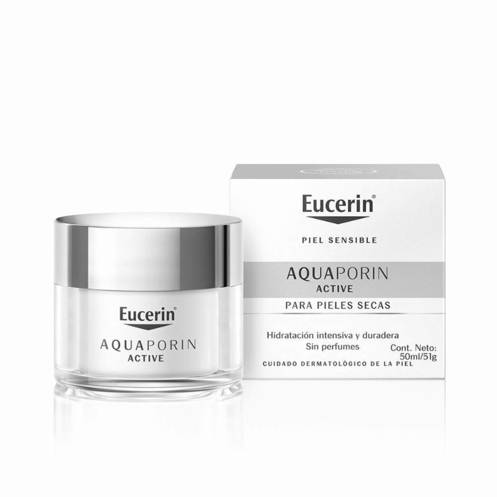Day Cream Eucerin Active 50 ml