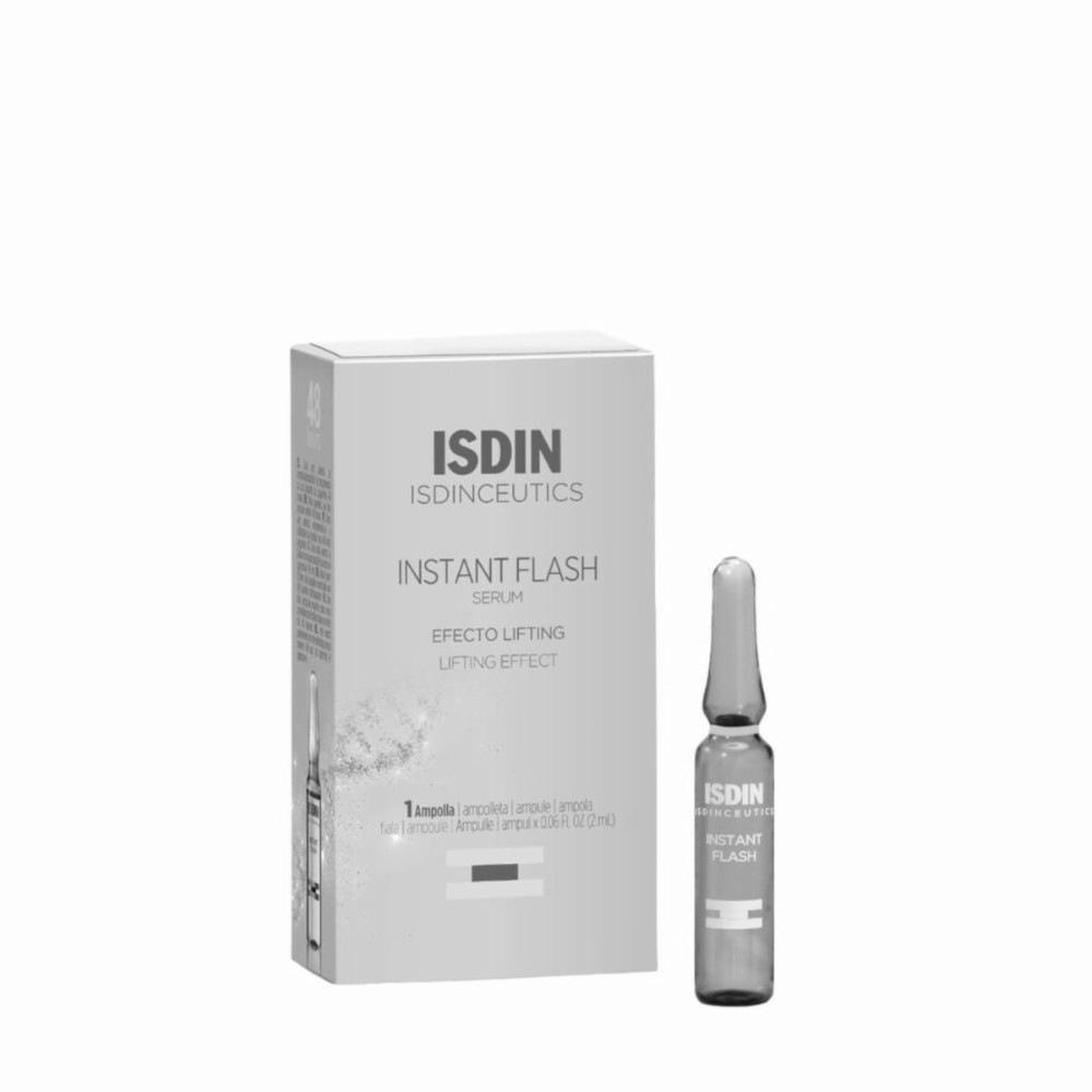 Day Cream Isdin Isdinceutics Instant Flash 2 ml