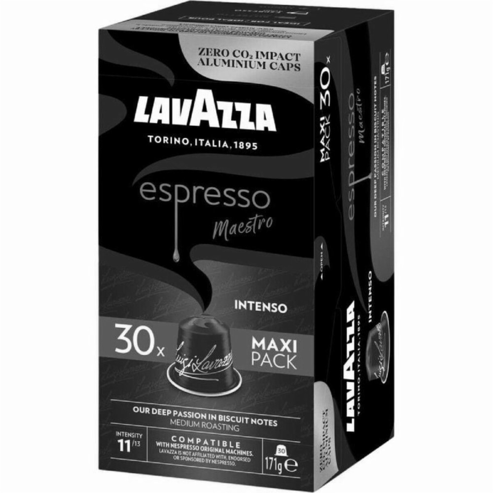 Coffee Capsules Lavazza Espresso Maestro Intenso 30 Pieces (30 Units)