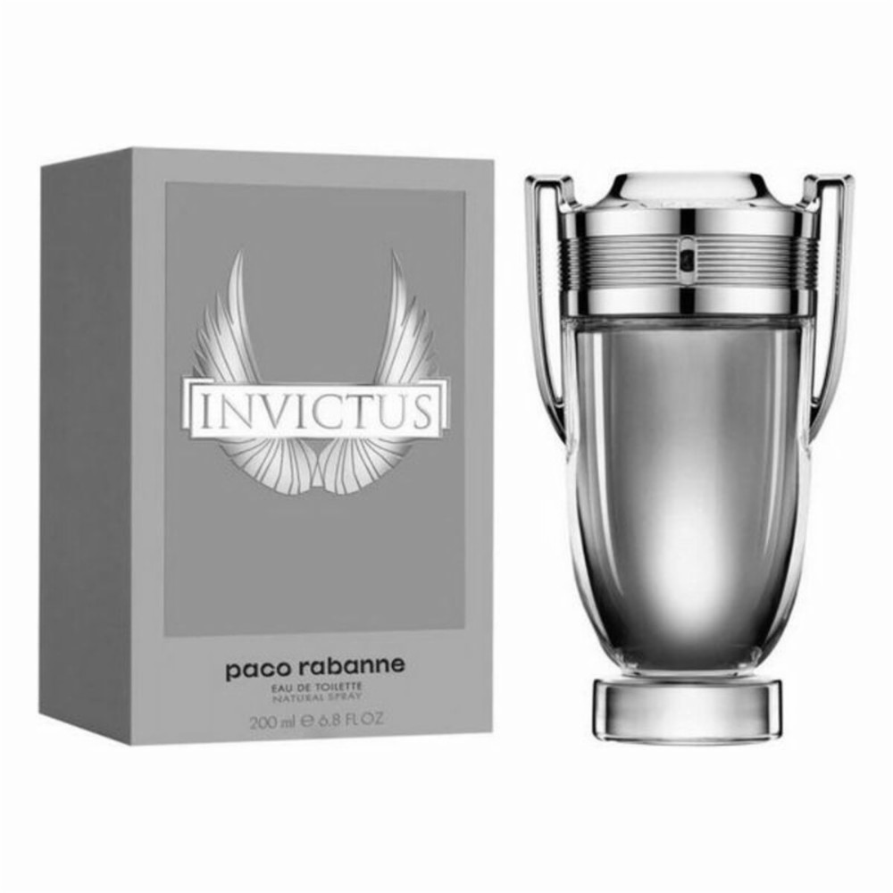 Men's Perfume Paco Rabanne Invictus EDT 200 ml