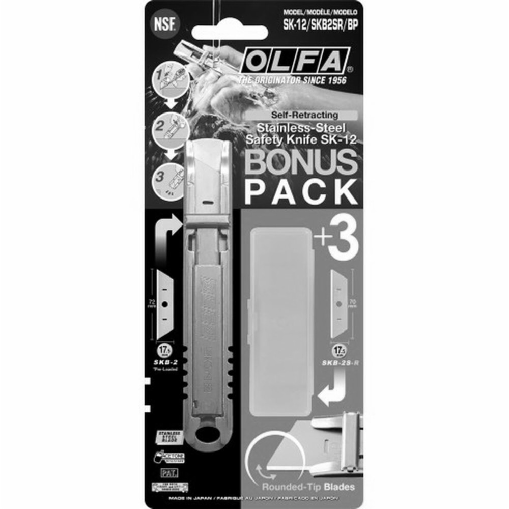 Cutter Olfa SKB-2S-R