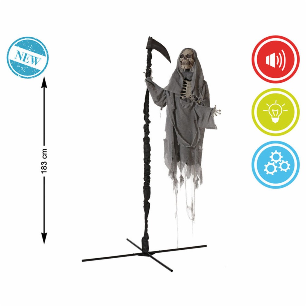 Halloween Decorations 183 x 100 x 16 cm Lord of Hell