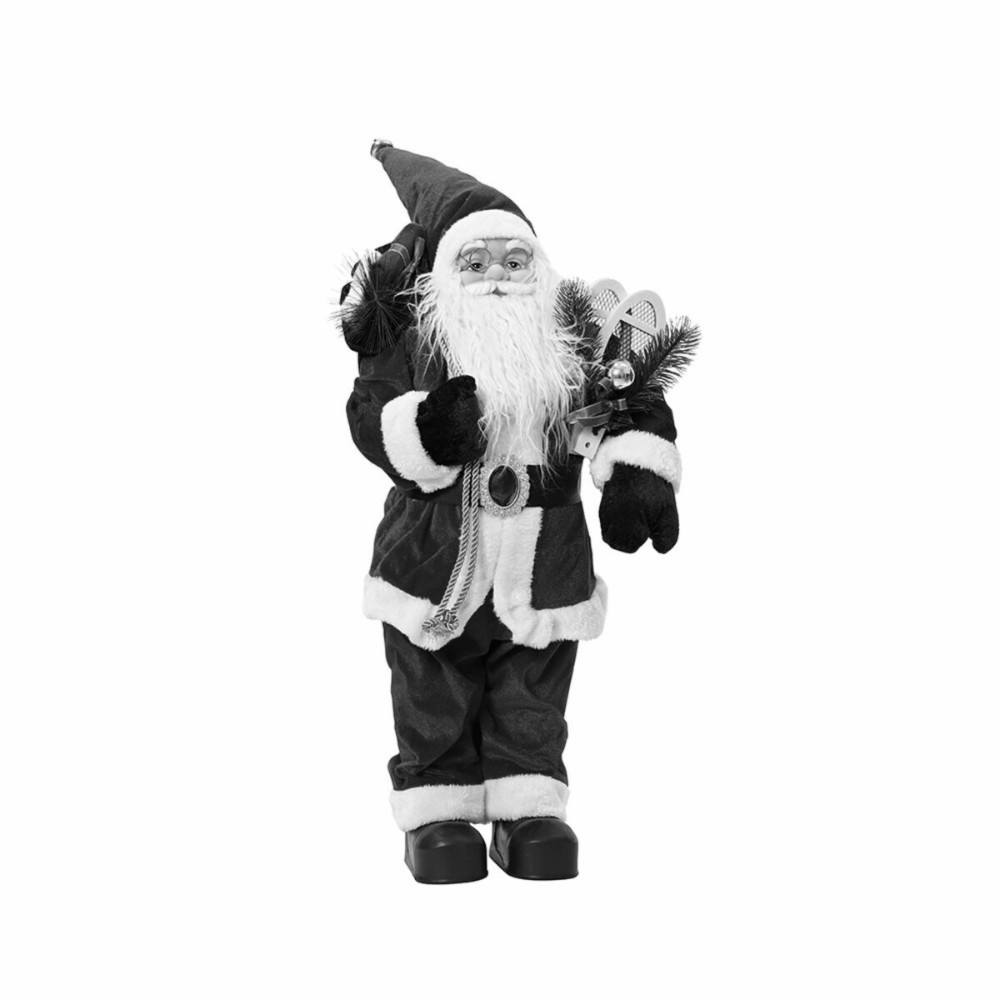 Christmas bauble Decoris Father Christmas Gnome 17 X 10 X 30 cm
