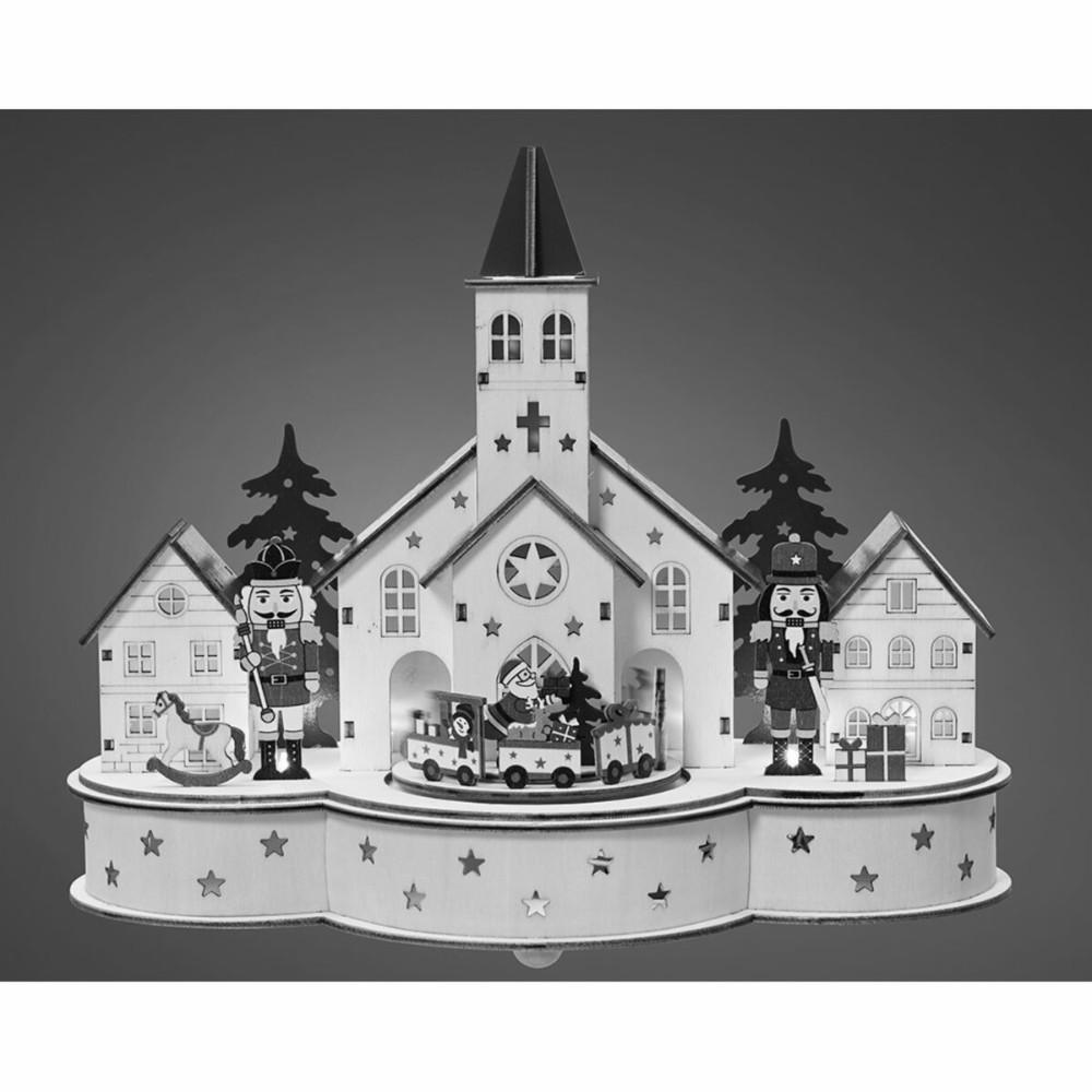 Christmas bauble Lifetime Nutcracker 34 X 14 X 24,5 cm