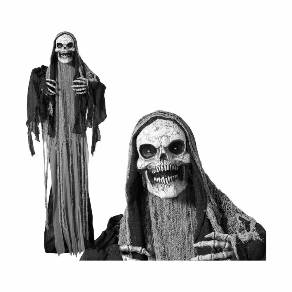 Halloween Decorations Skeleton White