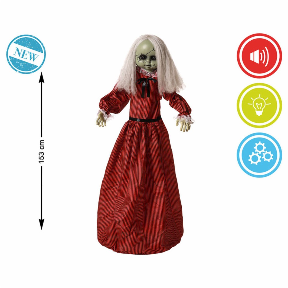 Halloween Decorations 153 x 115 x 18 cm