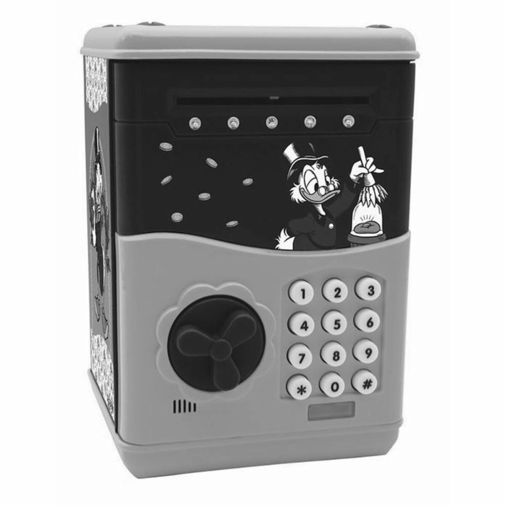 Money box Lexibook Plastic