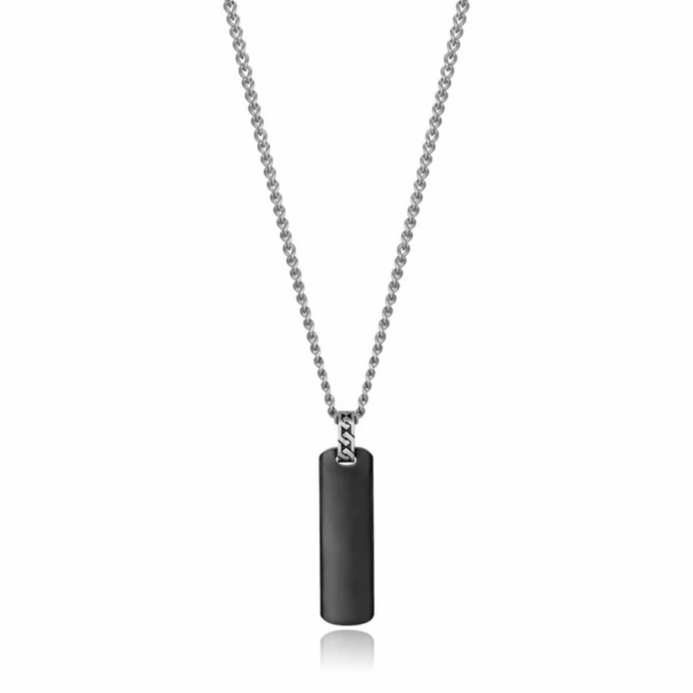 Men's Pendant Viceroy 15171C01010 Black