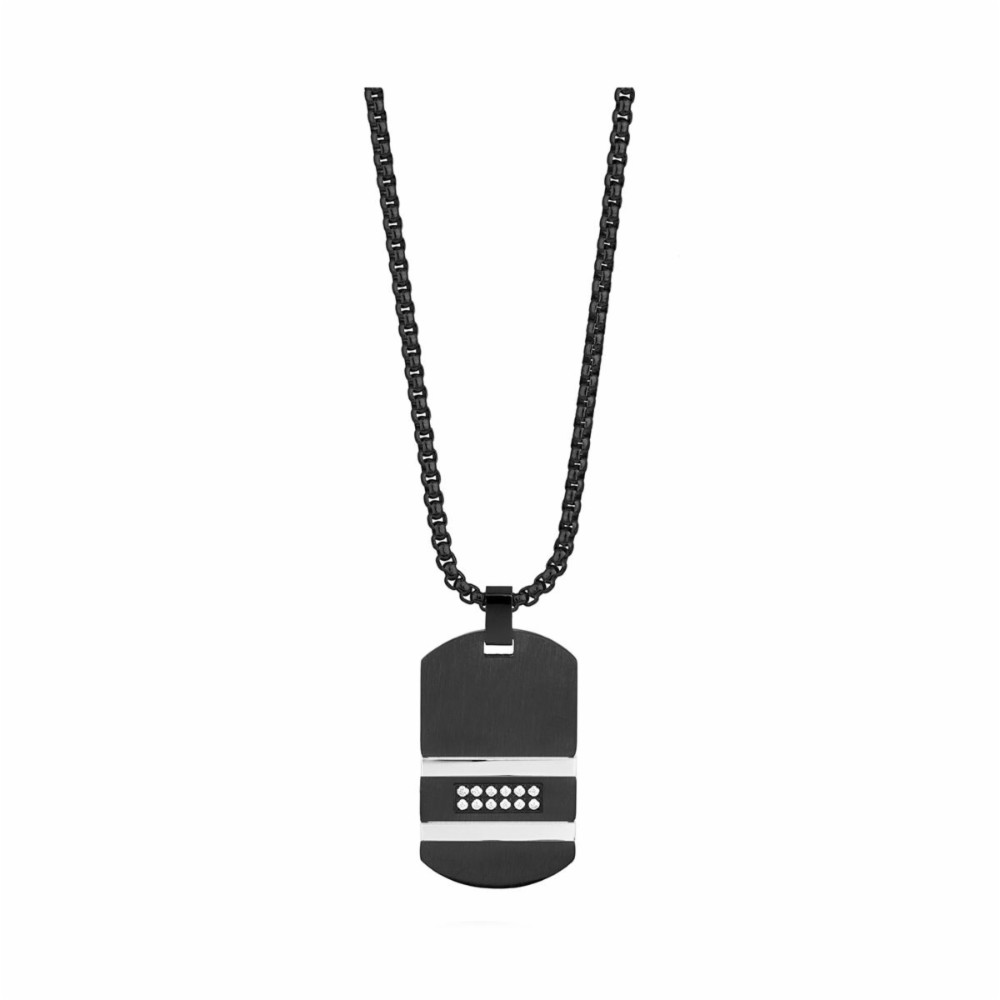 Men's Pendant Radiant RH000113 Black