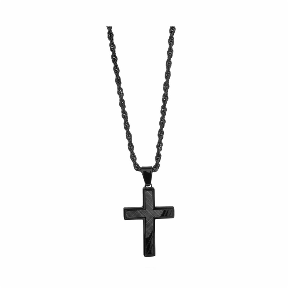 Men's Pendant Radiant RH000107 Black