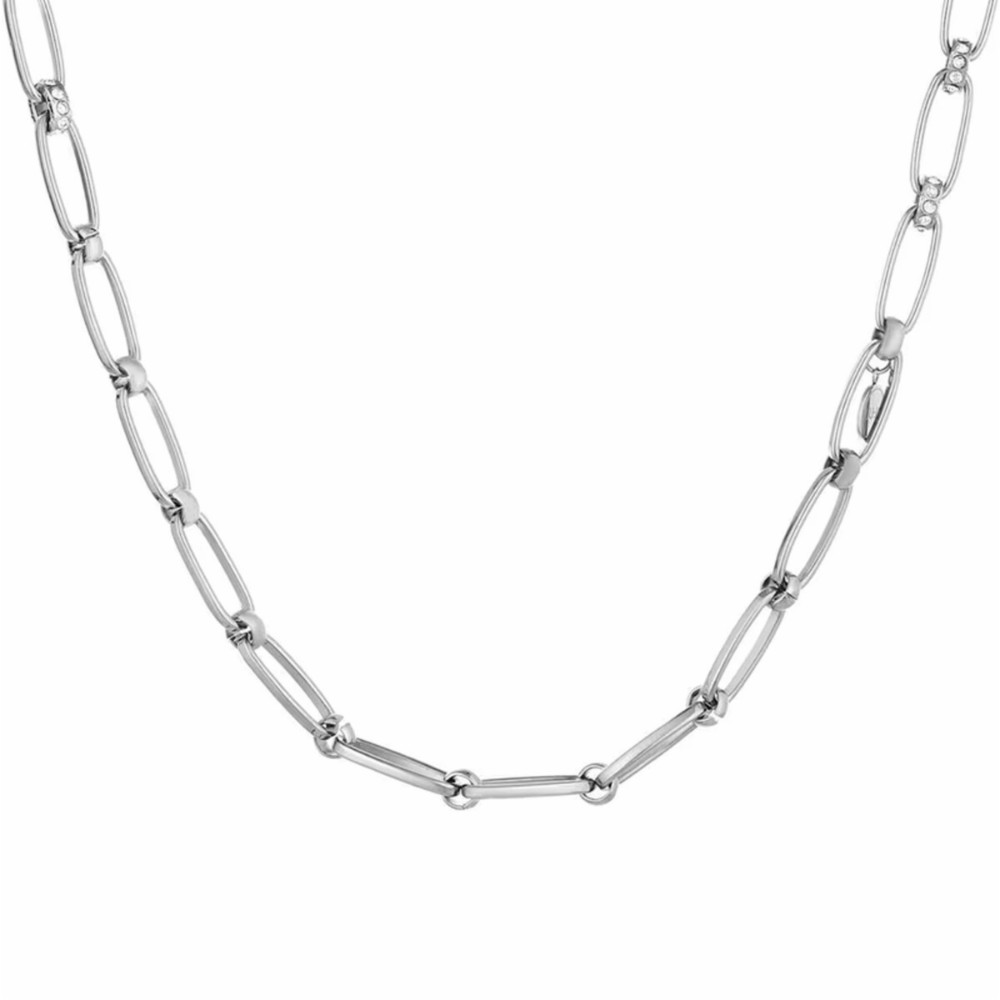 Men's Necklace LIU JO LJ1589 Silver