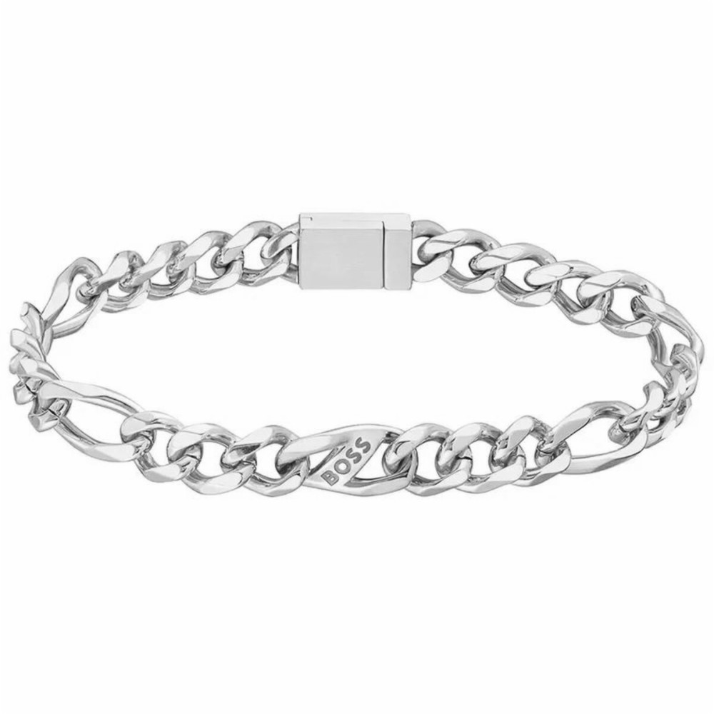 Men's Bracelet Hugo Boss 1580614M Stainless steel 19,5 cm