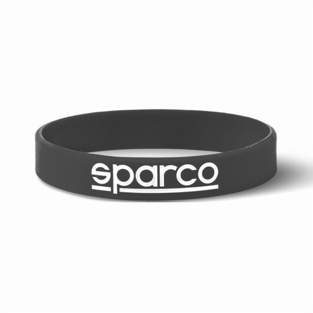 Unisex Bracelet Sparco S099093RS Silicone (One size)