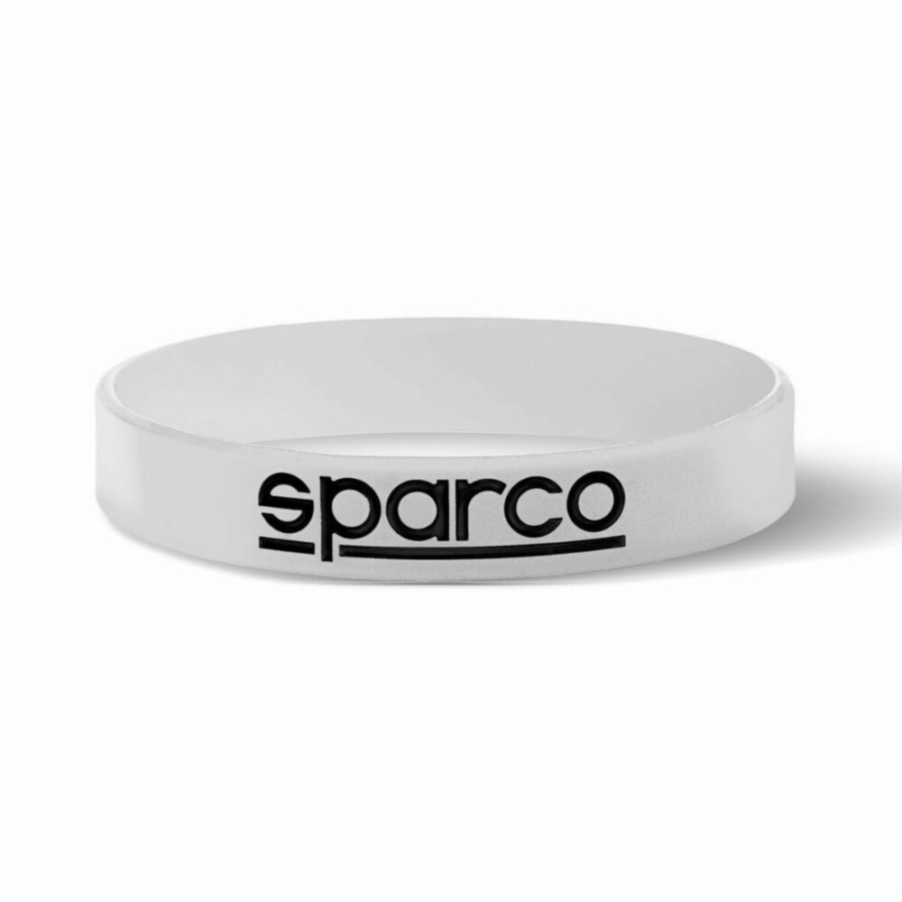 Unisex Bracelet Sparco S099093GI Silicone (One size)