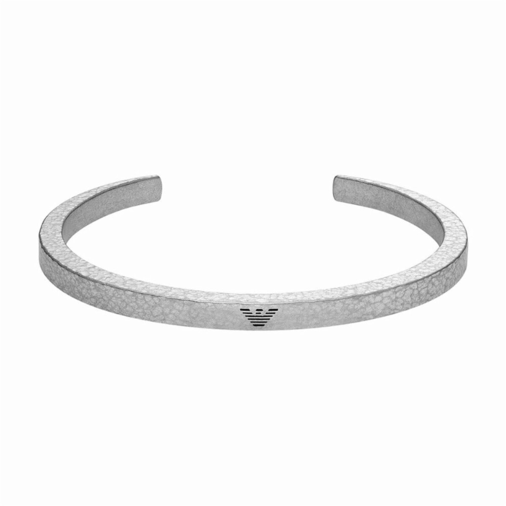 Men's Bracelet Emporio Armani TREND Stainless steel Silver