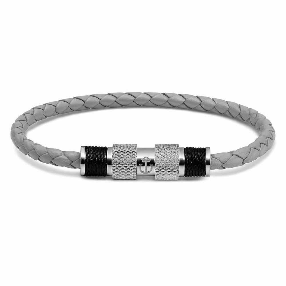 Men's Bracelet Tom Hope TM0263 Leather