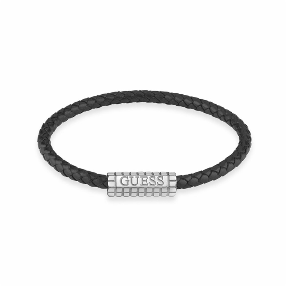 Men's Bracelet Guess JUMB05035JWSTJBS Blue