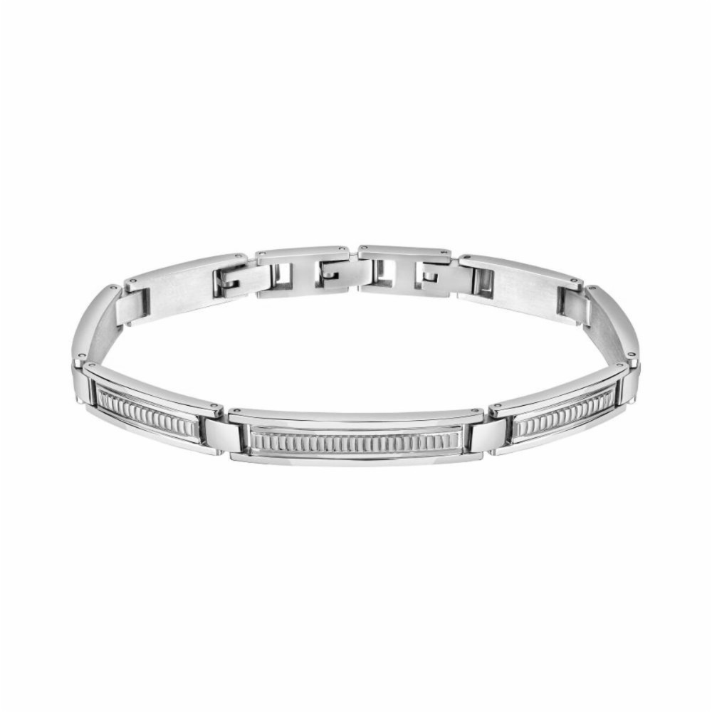 Men's Bracelet Morellato SALS70 Silver