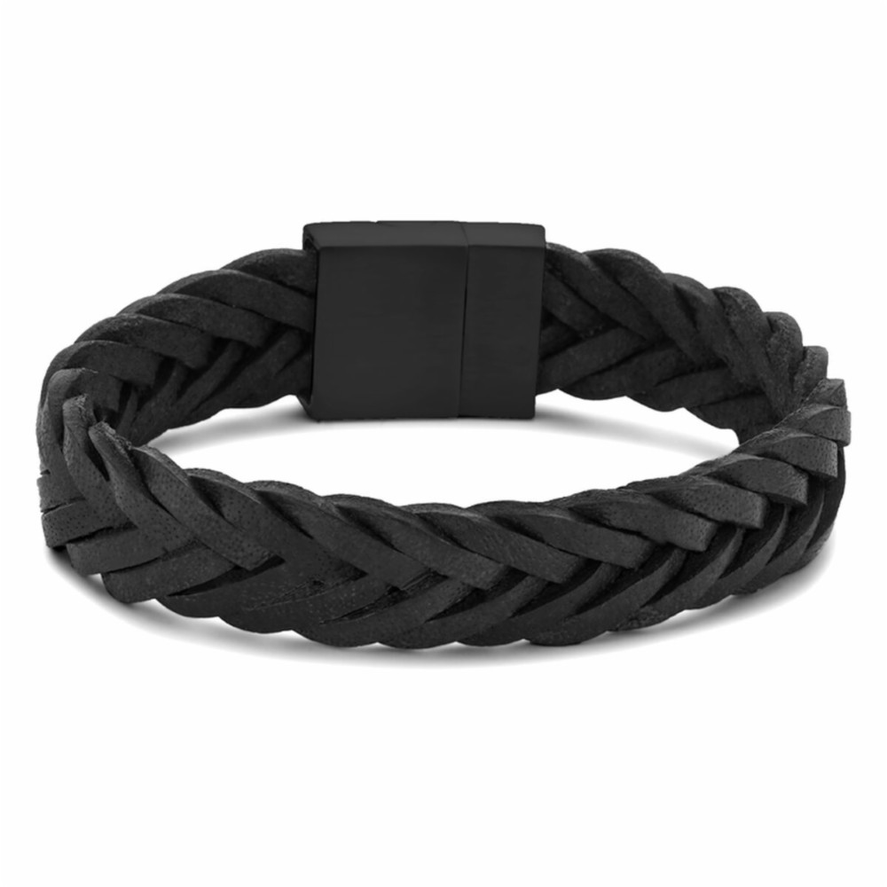 Men's Bracelet Frank 1967 7FB-0652-20 Black