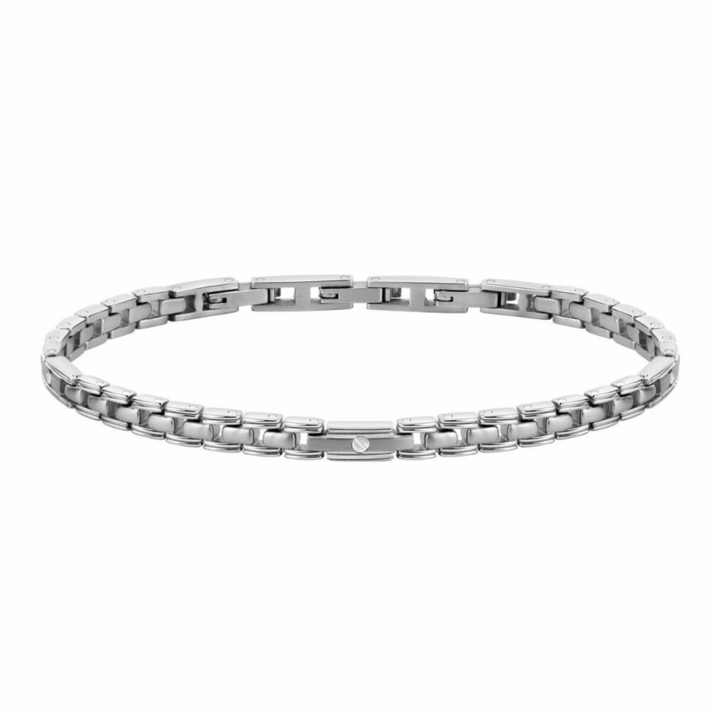 Men's Bracelet Morellato SATM10 Silver