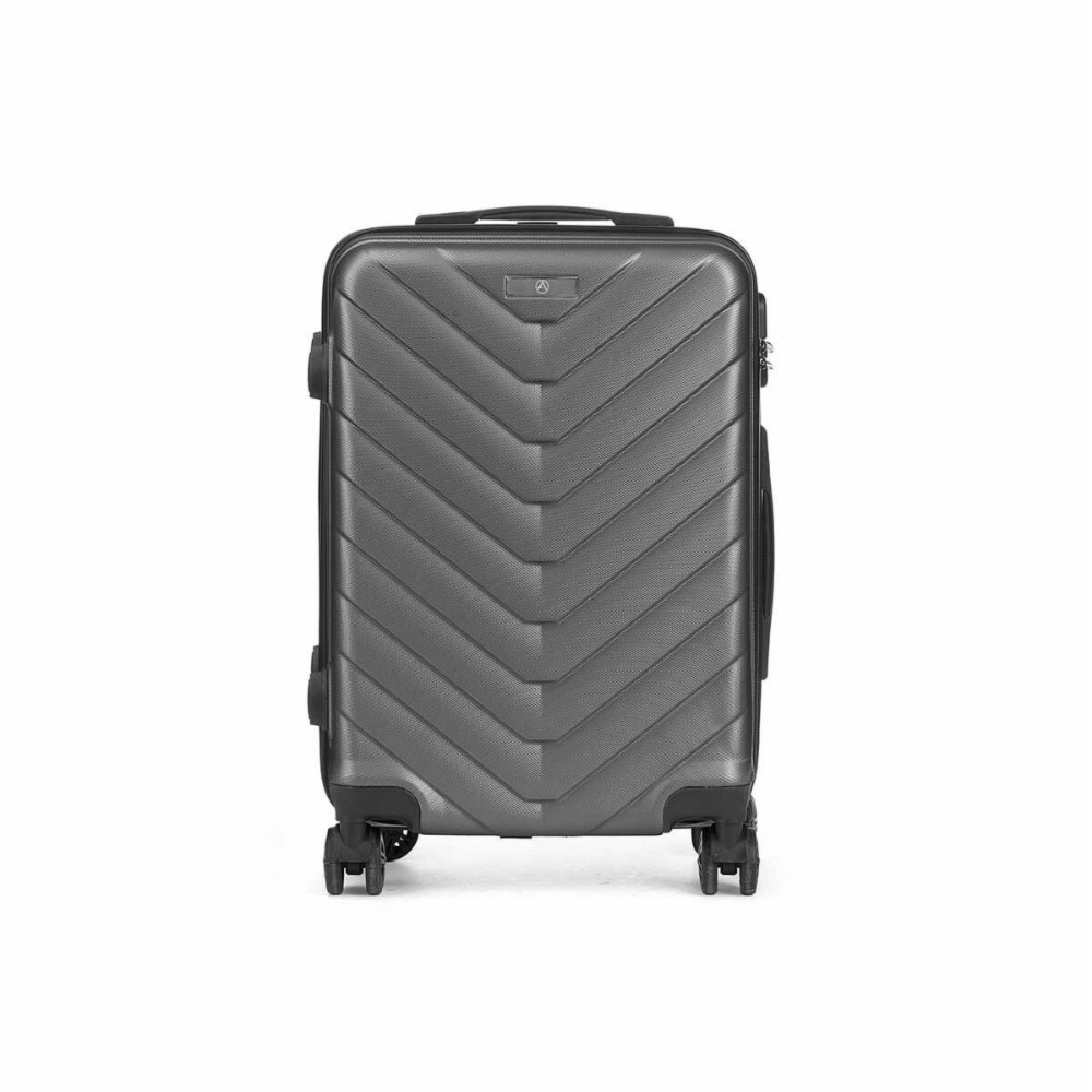 Cabin suitcase Dark grey 55 x 35 x 20 cm