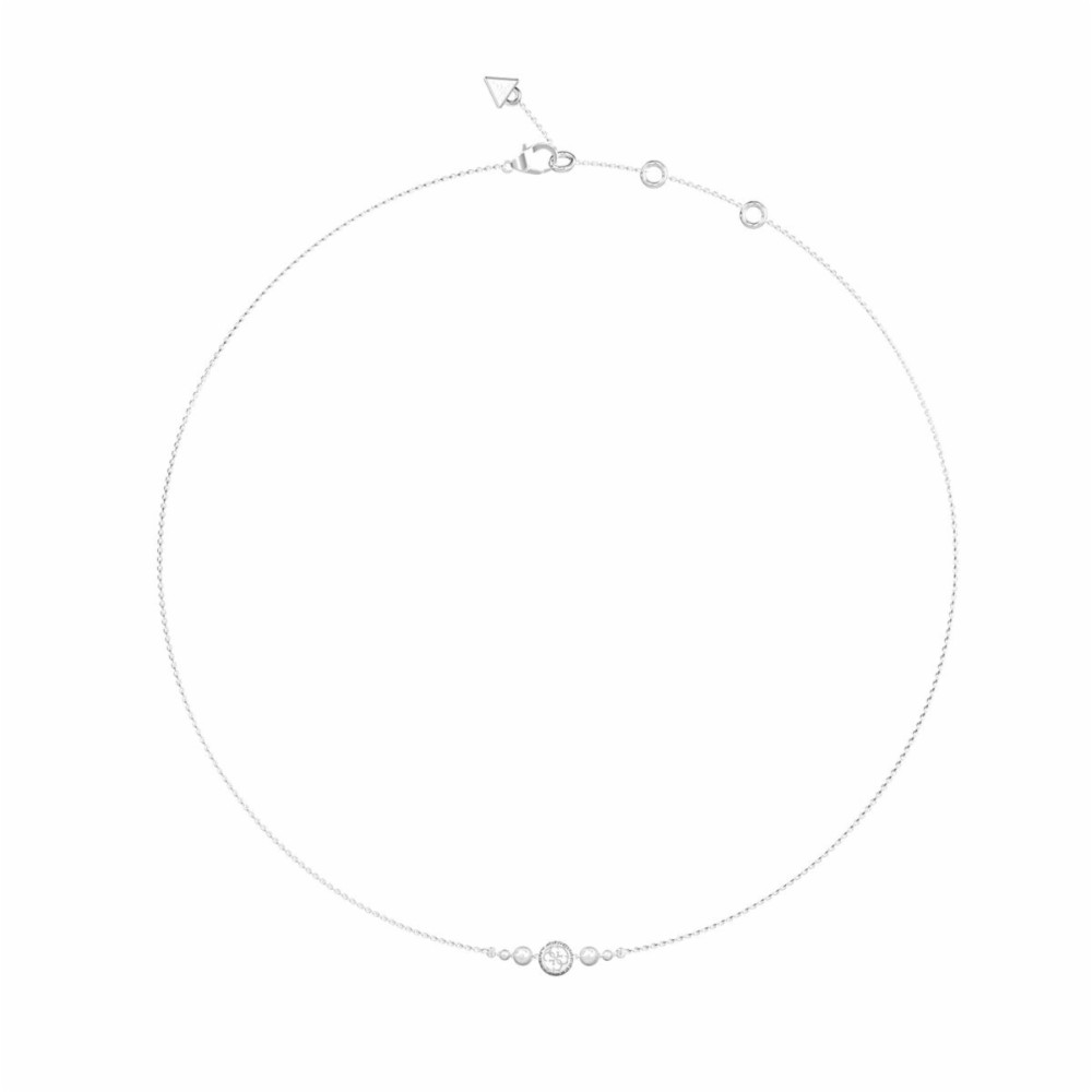 Ladies' Necklace Guess JUBN05519JWRHT-U