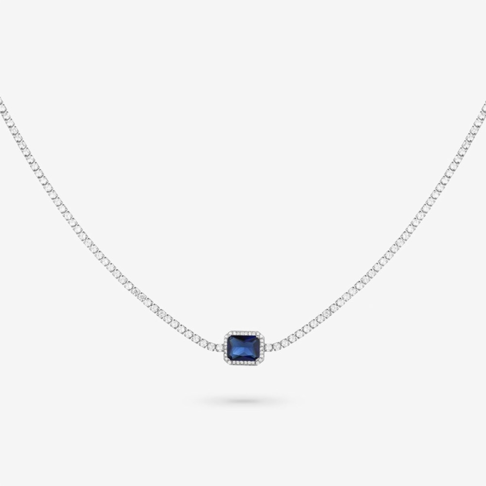 Ladies' Necklace Radiant RY000172 Silver