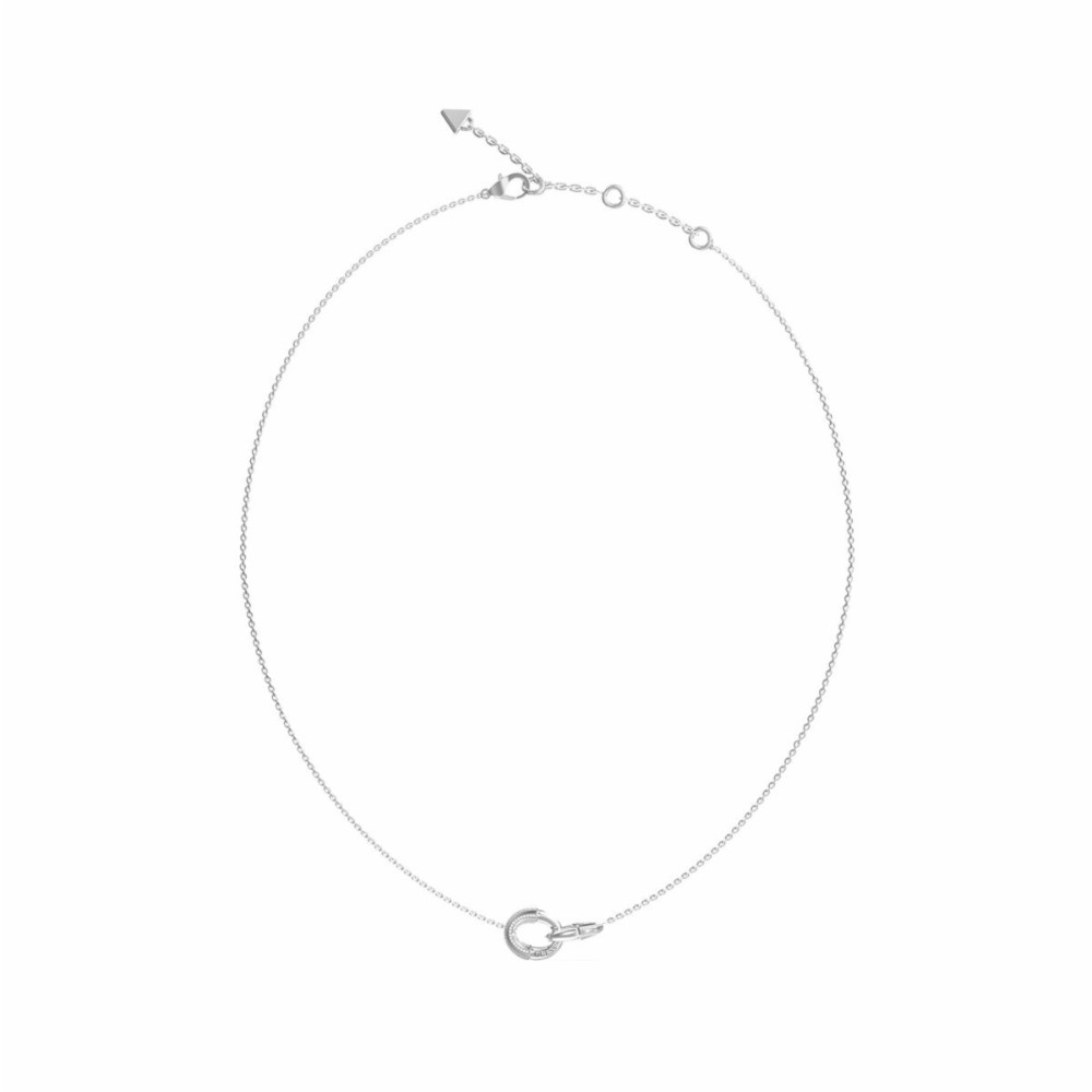 Ladies' Necklace Guess JUBN05373JWYGRHT-U Golden