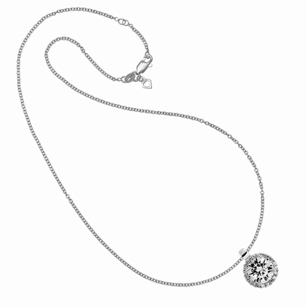 Ladies' Necklace Diamonfire 1313821062 45 cm