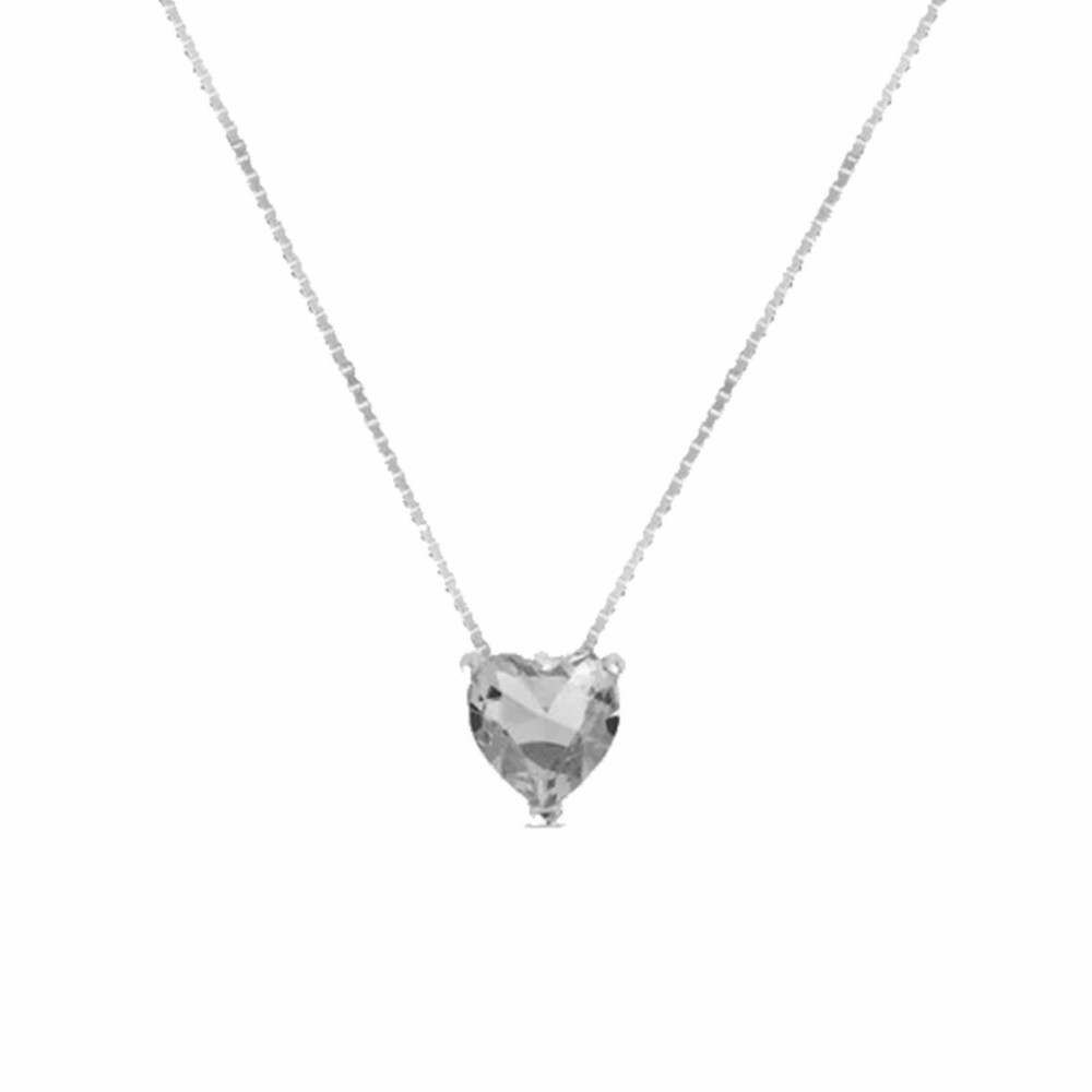 Ladies' Necklace Stroili 1691315 Silver